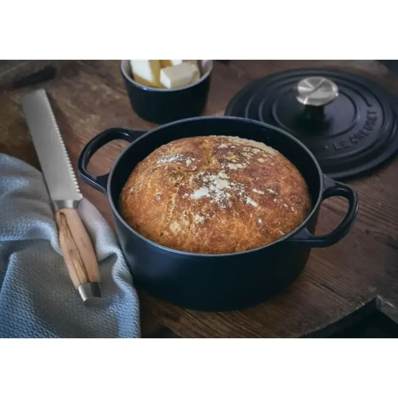 Le Creuset чугунная кастрюля 02726119 Ø34 см 12 л Photo 5