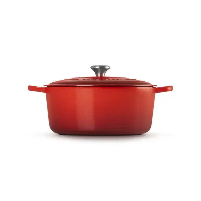 Чугунная кастрюля Le Creuset 34 см 12 л Photo 2