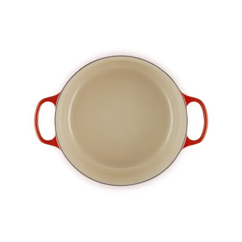 Чугунная кастрюля Le Creuset 34 см 12 л Photo 4