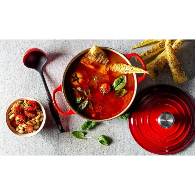 Чугунная кастрюля Le Creuset 34 см 12 л Photo 5