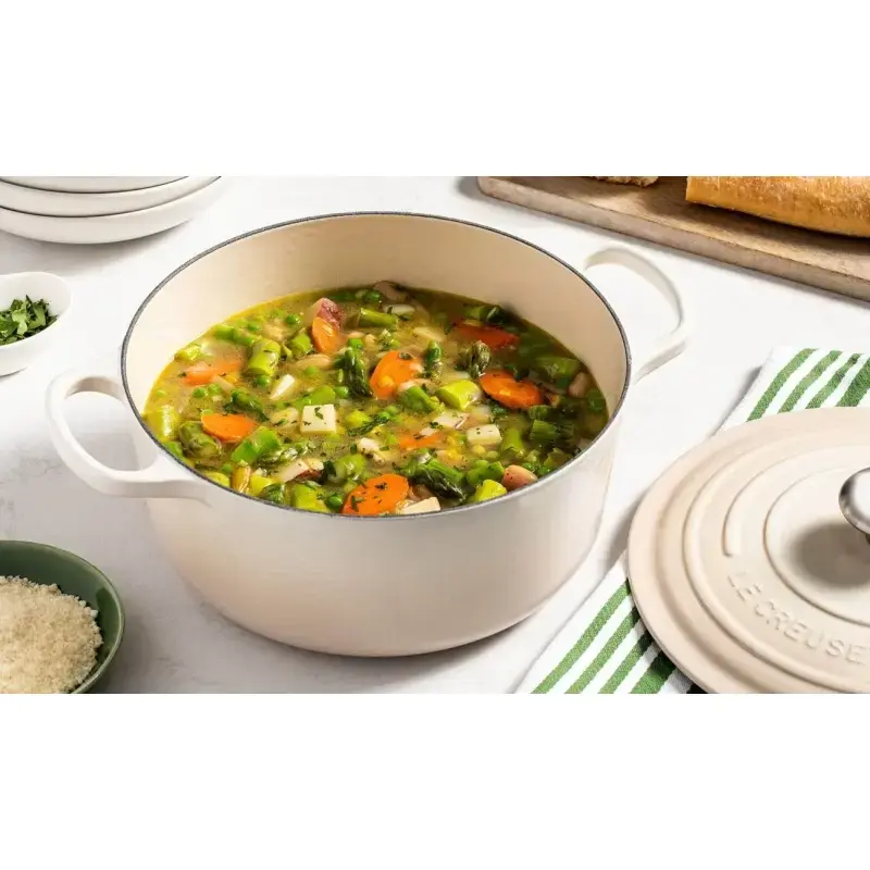 Чугунная кастрюля Le Creuset 02734336 Ø34 см 12 л Photo 5