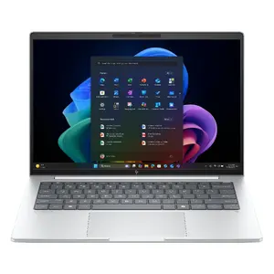 Ноутбук HP EliteBook 8 G1a Next Gen AI PC Copilot+ AMD Ryzen AI 5 340 14" WUXGA 24 ГБ DDR5 512 ГБ SSD Windows 11 Pro серебристый