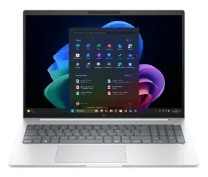 Ноутбук HP EliteBook 8 G1a Next Gen AI Copilot+ AMD Ryzen AI 5 340 16" WUXGA 24 ГБ DDR5 512 ГБ SSD Wi‑Fi 7 Windows 11 Pro серебристый