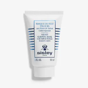 Sisley Velvet Sleeping Mask with Saffron Flowers, 60ml
