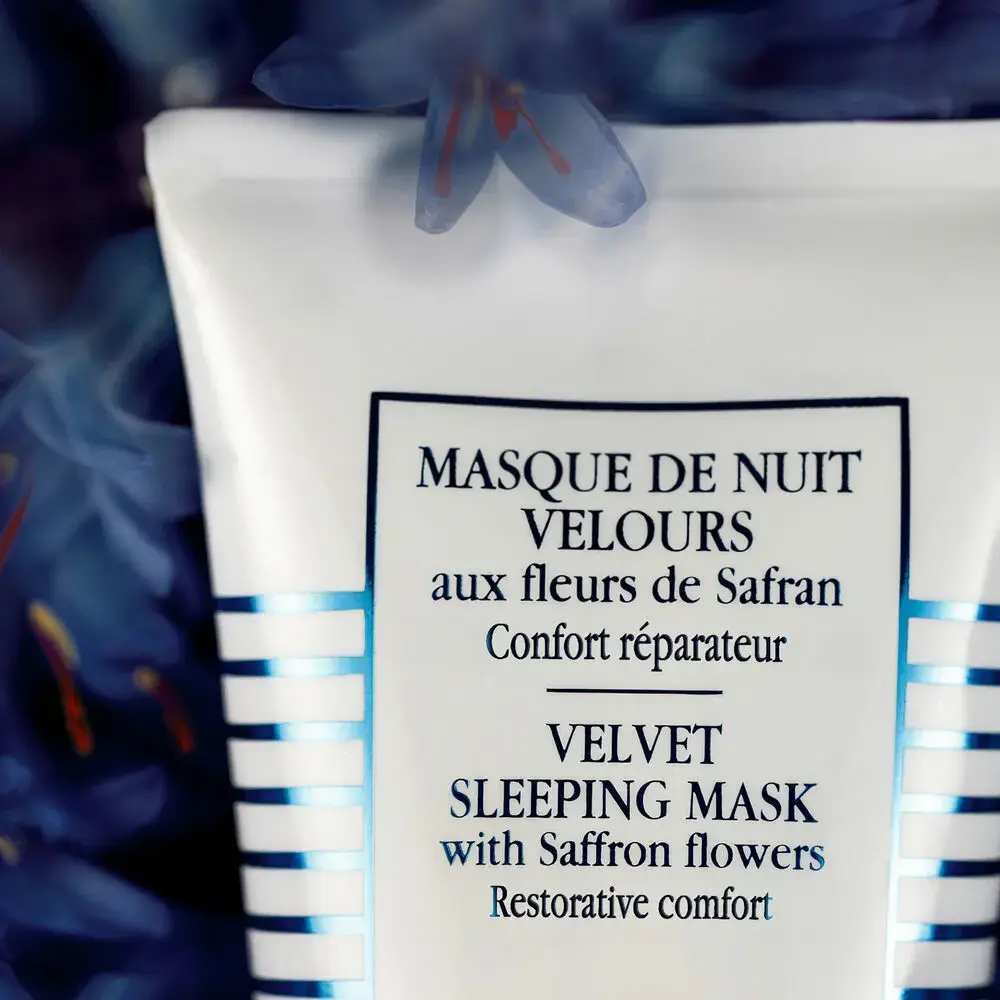 Sisley Velvet Sleeping Mask with Saffron Flowers 60ml Photo 2