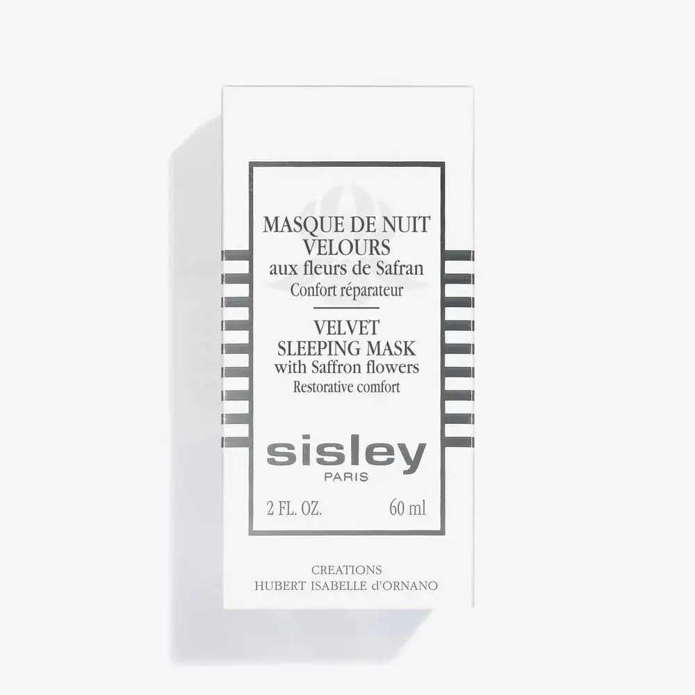 Sisley Velvet Sleeping Mask with Saffron Flowers 60ml Photo 7