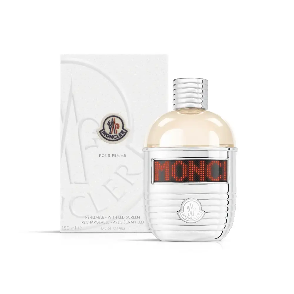 Moncler Pour Femme Eau de Parfum 150 мл Photo 2