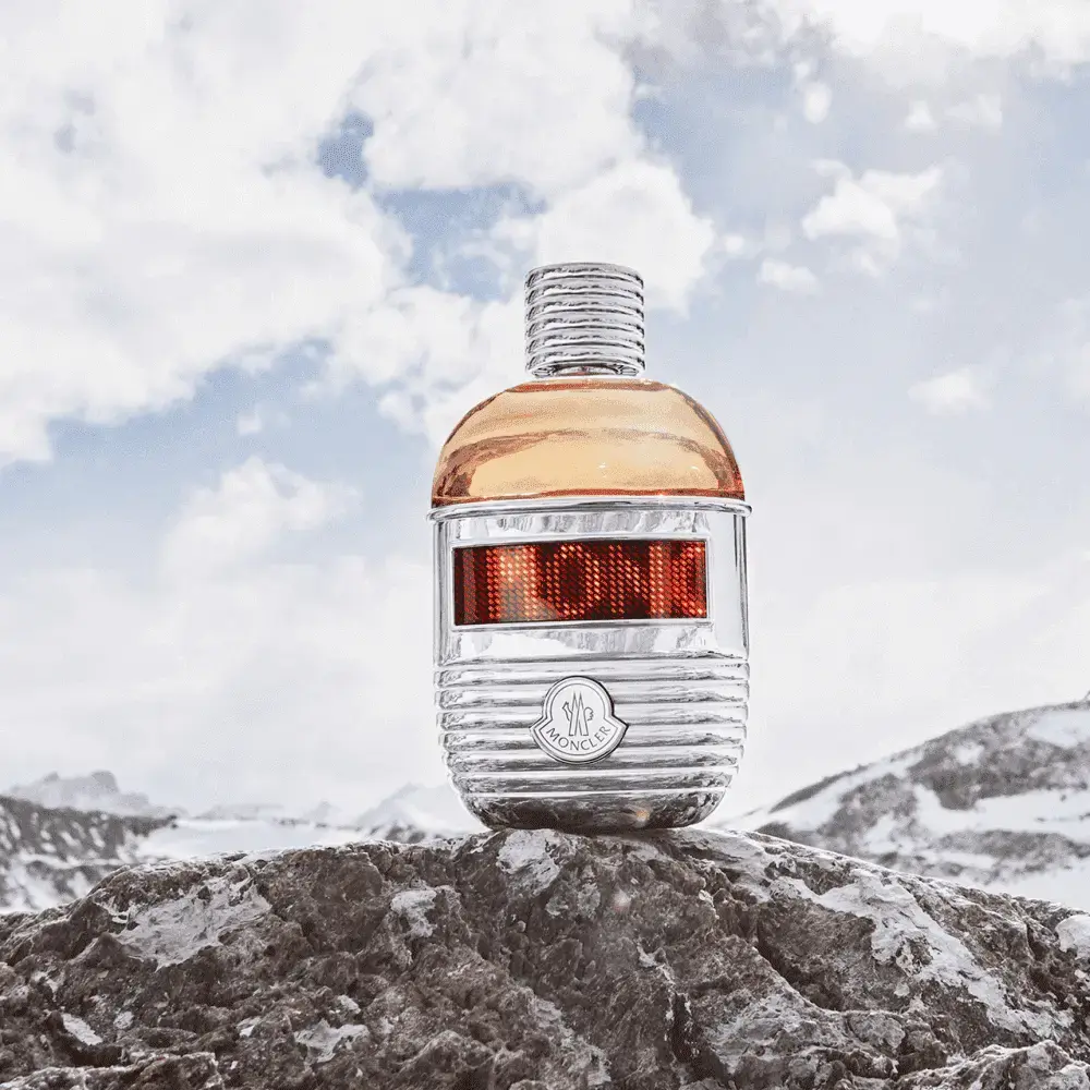 Moncler Pour Femme Eau de Parfum 150 мл Photo 5