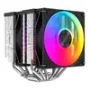 Кулер SAMA Gears A60L Black ARGB Photo 2