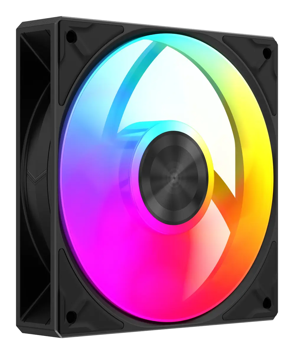 Кулер SAMA Gears A60L Black ARGB Photo 8