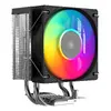 SAMA Gears X30L Black ARGB 100 мм PWM вентилятор Photo 2