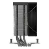 SAMA Gears X30L Black ARGB 100 мм PWM вентилятор Photo 3