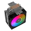 SAMA Gears X30L Black ARGB 100 мм PWM вентилятор Photo 4