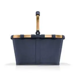 Корзина для покупок Reisenthel carrybag Blue Алюминий и полиэстер 22 л 480×280 мм