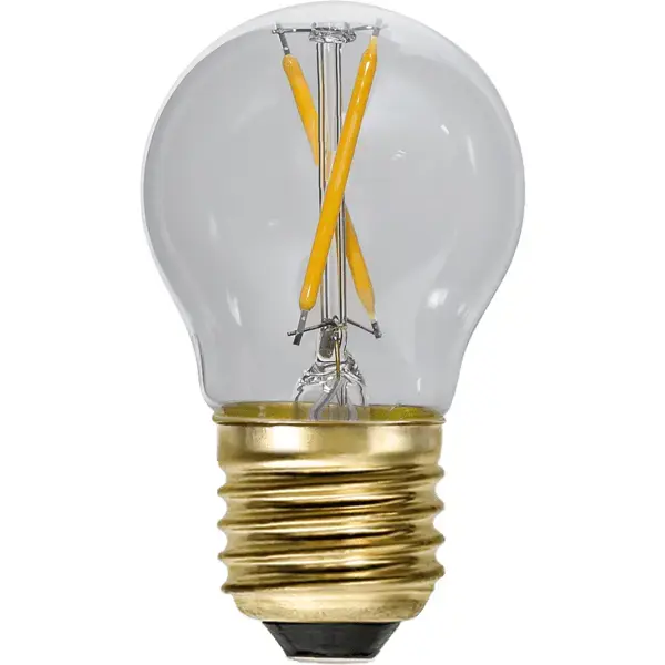 LED‑лампа Star Trading E27 G45 Soft Glow 0,5W 2100K Photo 2