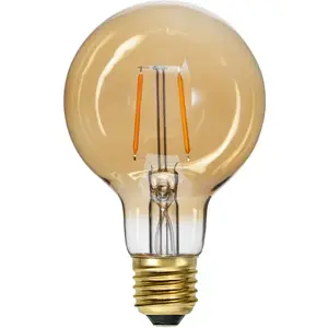 LED spuldze Star Trading 355-50-1 E27 0,75W 80 lm 2000K silti balta CRI 80 15000 h