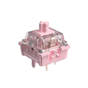 Mechanical switches White Shark ROSERIFT-65 — 65 pcs set