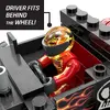 Конструктор Mega Bloks MEGA Hot Wheels Bone Shaker Crush Course Photo 5