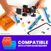Конструктор Mega Bloks MEGA Hot Wheels Bone Shaker Crush Course Photo 6