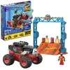 Конструктор Mega Bloks MEGA Hot Wheels Bone Shaker Crush Course Photo 7