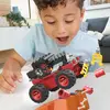 Конструктор Mega Bloks MEGA Hot Wheels Bone Shaker Crush Course Photo 8