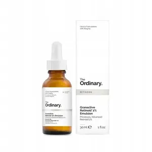 Sera The Ordinary Granactive Retinoid 2% Emulsion 30 ml — retinoīda emulsija 2% sejai