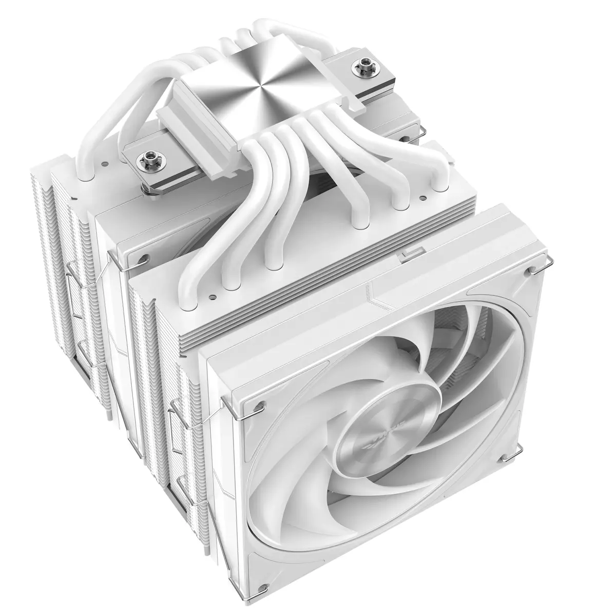 Кулер SAMA Gears A60 White Photo 5