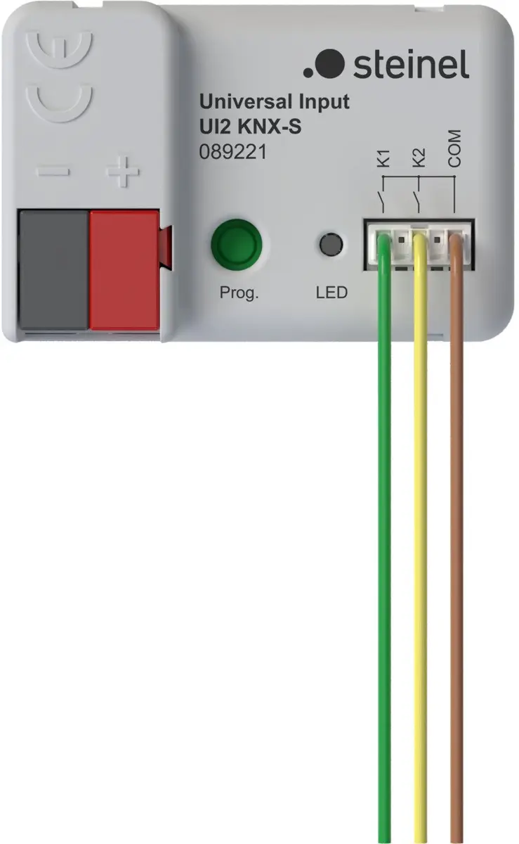 Steinel UI2 KNX‑S sistēmas komponents 089221