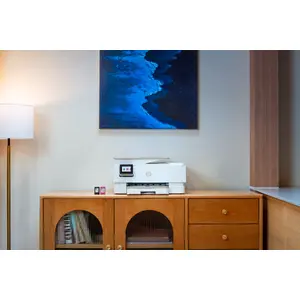 All-in-One Color Printer HP Envy 7930 Thermal inkjet 4800 x 1200 DPI 10 ppm Wi‑Fi Beige A4