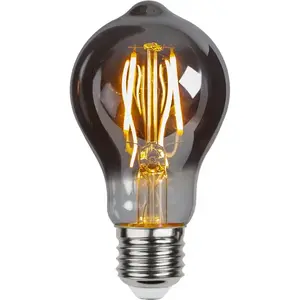 LED spuldze Star Trading 12.355-80 2 W E27 silti balta 2100 K 60 lm CRI 80 15000 h