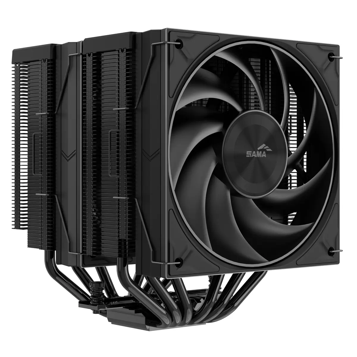 Воздушный кулер SAMA Gears A60 Photo 2