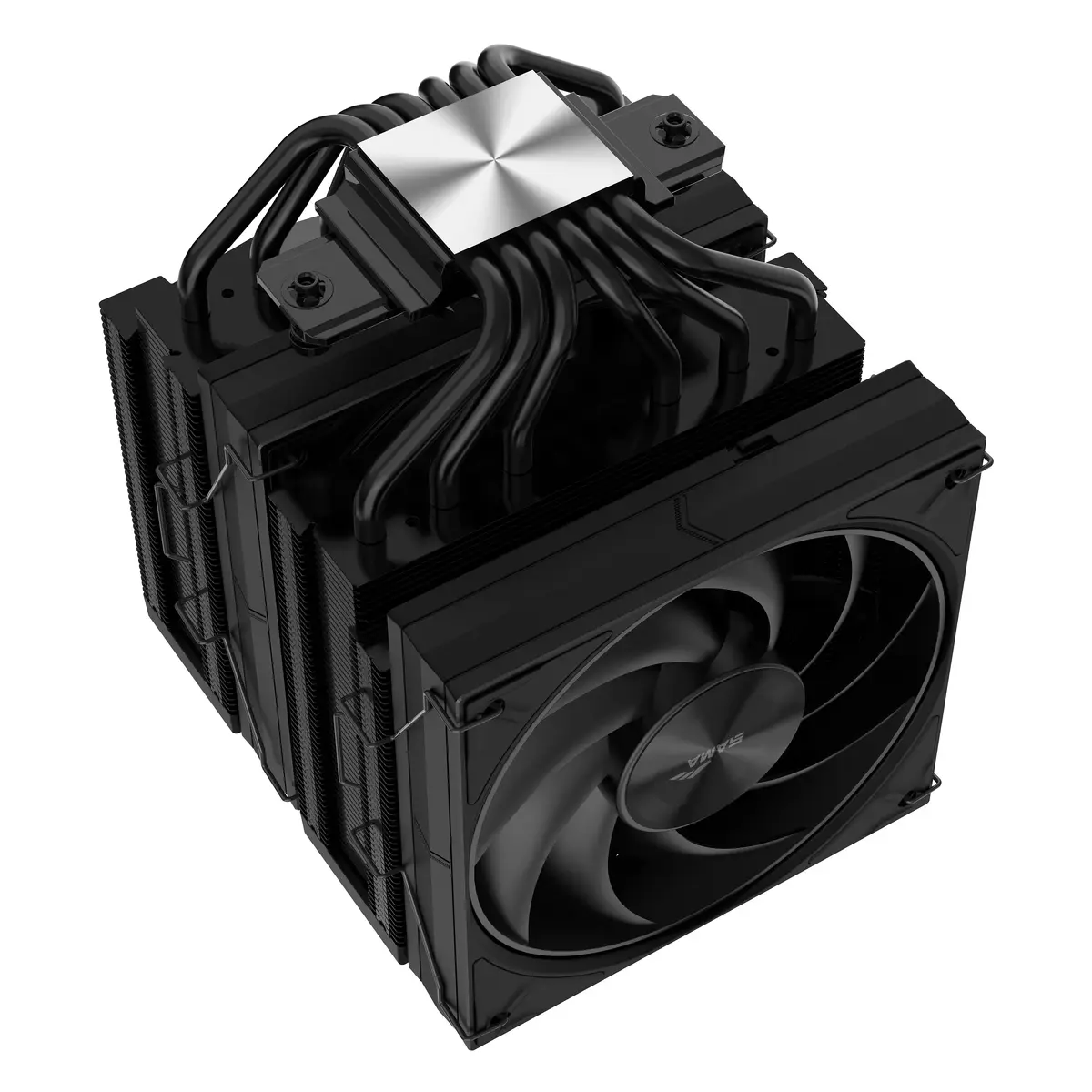 Воздушный кулер SAMA Gears A60 Photo 5