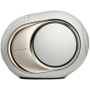 Активная беспроводная колонка DEVIALET Phantom Ultimate 98 dB Light Pearl, 98 дБ SPL