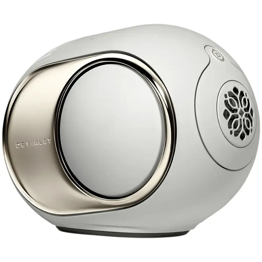 Колонка DEVIALET Phantom Ultimate 98 dB Light Pearl Photo 2