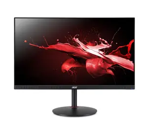Игровой монитор Acer Nitro XV240Y W3 23.8 дюйма, Full HD, IPS, 240Гц, 0.5мс, черный