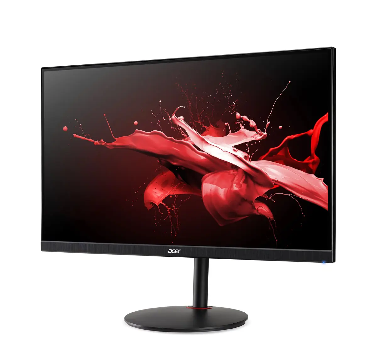 Игровой монитор Acer Nitro XV240Y W3 23.8" Full HD Photo 3