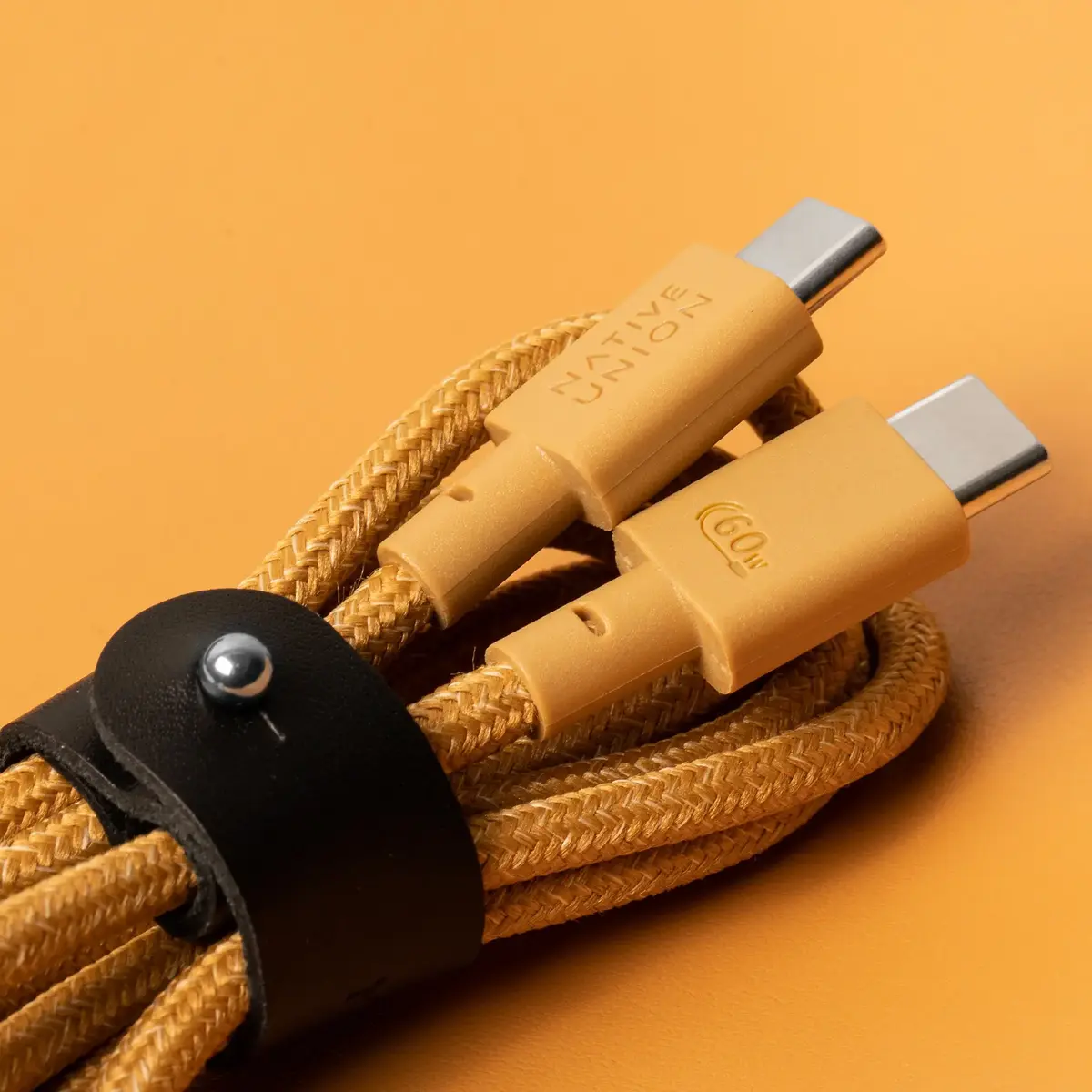 USB-C uz USB-C kabelis native union Belt Cable 1,2 m Photo 2