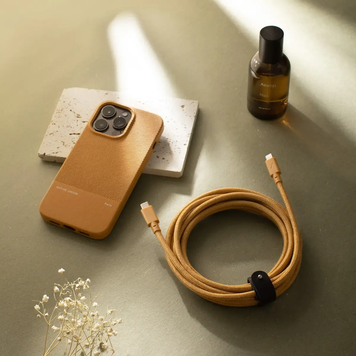 Кабель native union Belt Cable Lightning — USB‑C 3 м Photo 3