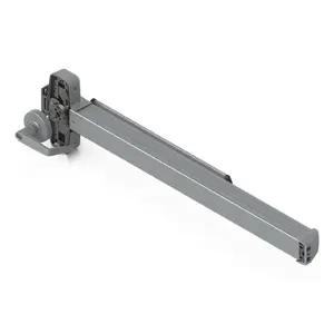 Latch Ubiquiti UACC-PanicBar Aluminium Stainless steel grey 5.8 kg 94×294 mm includes 2 keys