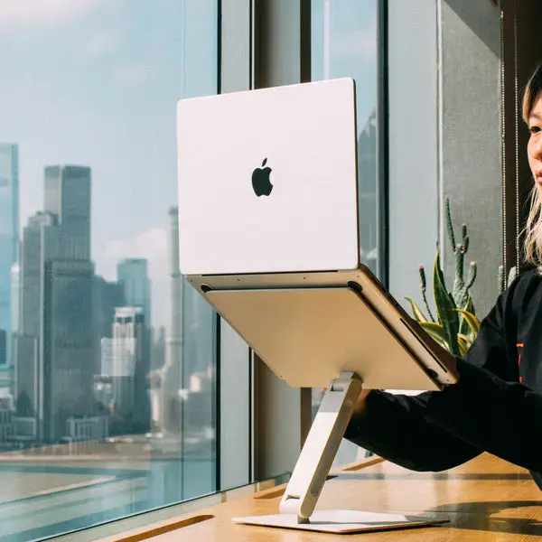 Laptop and tablet stand native union HOME-STAND-GRN Photo 6