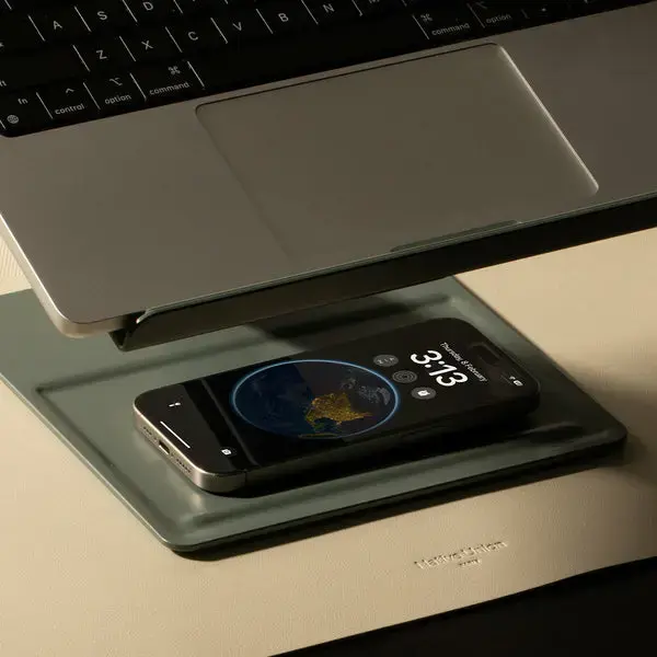 Laptop and tablet stand native union HOME-STAND-GRN Photo 7