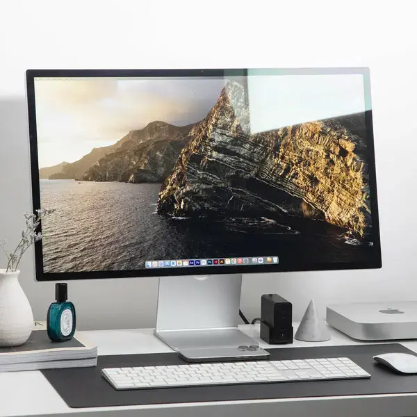 Mouse pad Native Union DESK-MAT-BLKKFT 650×360 mm Photo 5