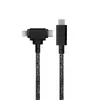 Кабель native union Belt Cable Duo Pro USB-C/Lightning Photo 2