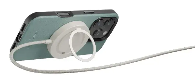 Wireless charger stand native union Snapstand Qi2 Photo 2