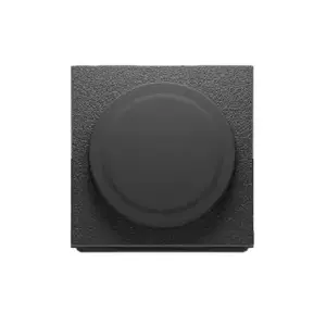 Indoor Qi2 wireless charger Native Union Rise Solo Black USB smartphone compatible