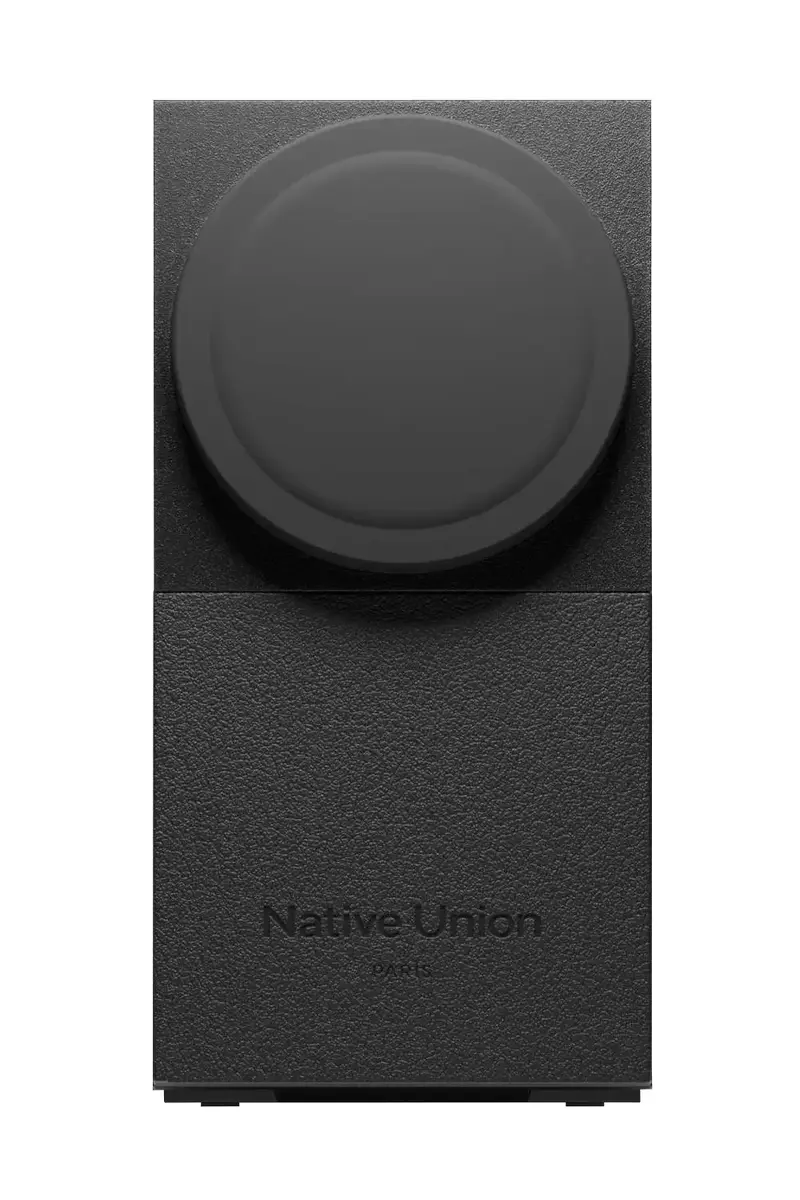 native union Rise 2‑In‑1 Qi2 Wireless Charger Photo 2