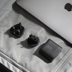 TRAVEL-READY TECH
