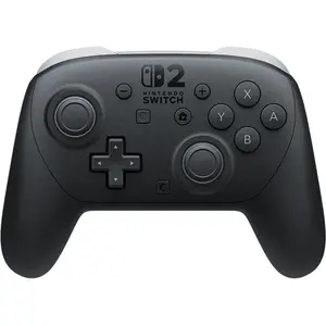 Wireless Pro Controller NINTENDO Switch 2 Pro — Nintendo Pro controller, wireless, model 22001