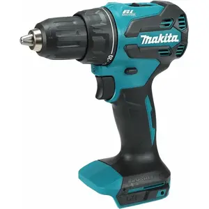 Cordless drill Makita DDF490WF 18V — compact 18V cordless drill kit set