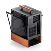 Корпус Jonsbo T7 Midi-Tower mATX Photo 5